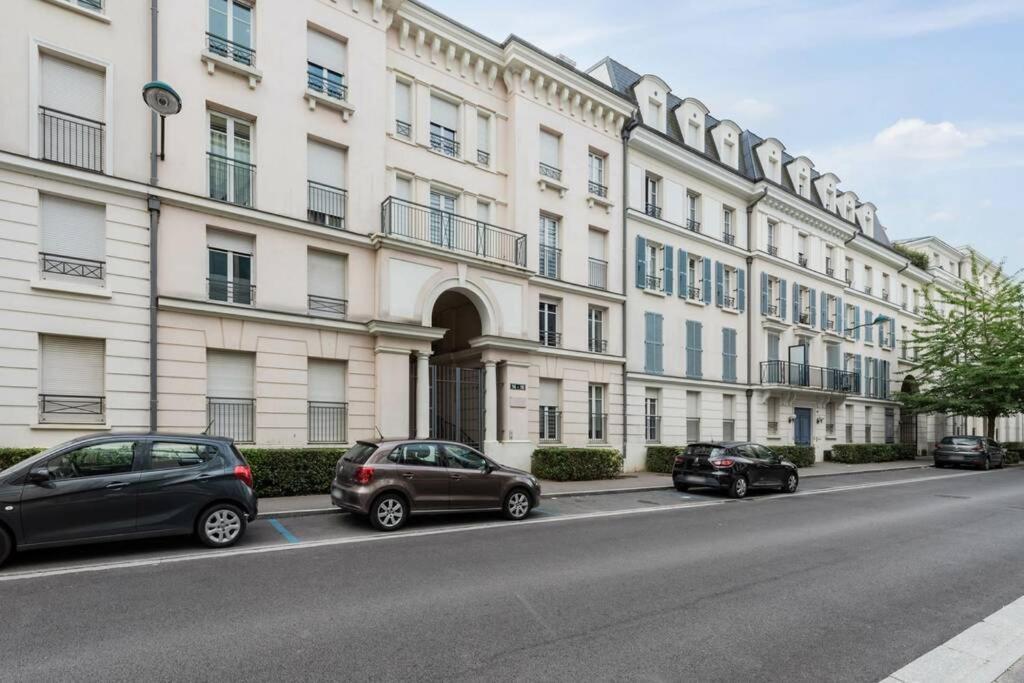 Cour Royal Apartment Near Disneyland Bmyguest Chessy  Exterior photo
